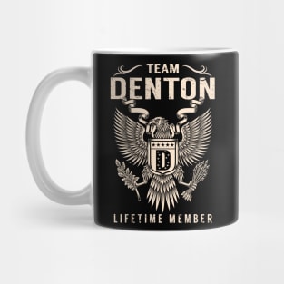 DENTON Mug